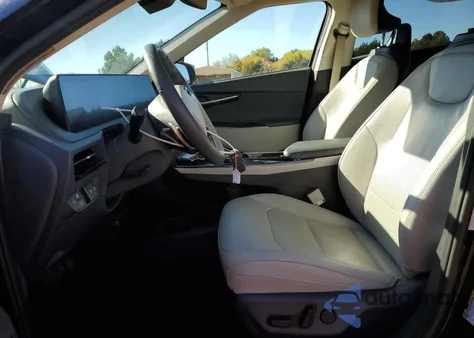 2022 Kia Ev6 Light z USA, uszkodzony, nr VIN KNDC3DLC0N5087667